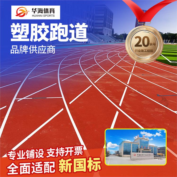 鹤岗市预制型橡胶跑道预制型橡胶跑道 - 一站式服务